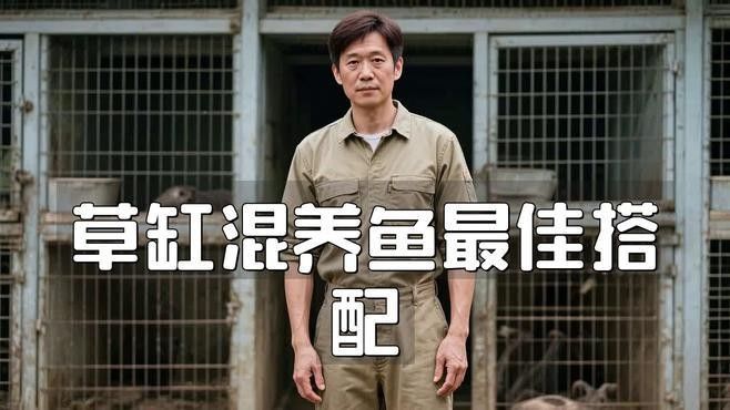 家庭混養魚的搭配