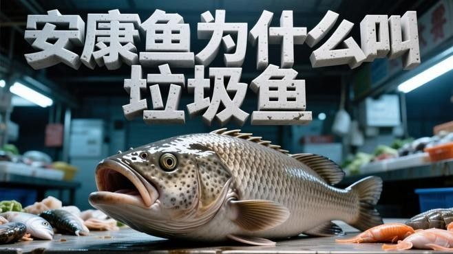 安康龍魚