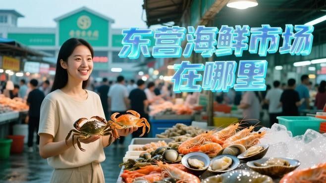 東營海鮮