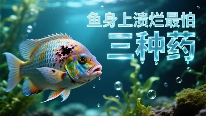 龍魚掉鱗潰爛最怕三個東西 龍魚掉鱗潰爛最怕三個東西 觀賞魚百科 第2張