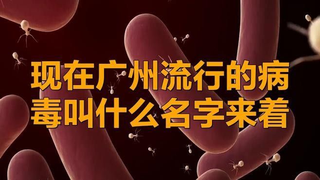 廣州流行病