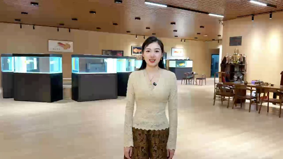一路陪跑～調理狀態、調嘴型 齊心協力～～終如所愿?? 魚友們的信任和配合是把好魚養好最重要的基礎，也是我們最大的動力！ #萬隆天王紅龍 #紅龍 #龍魚 #觀賞魚