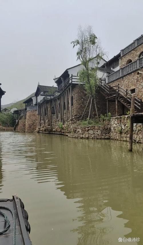 揚(yáng)州洪龍漁村