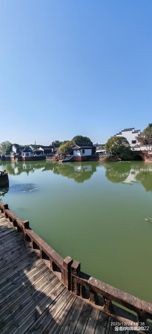 揚(yáng)州洪龍漁村