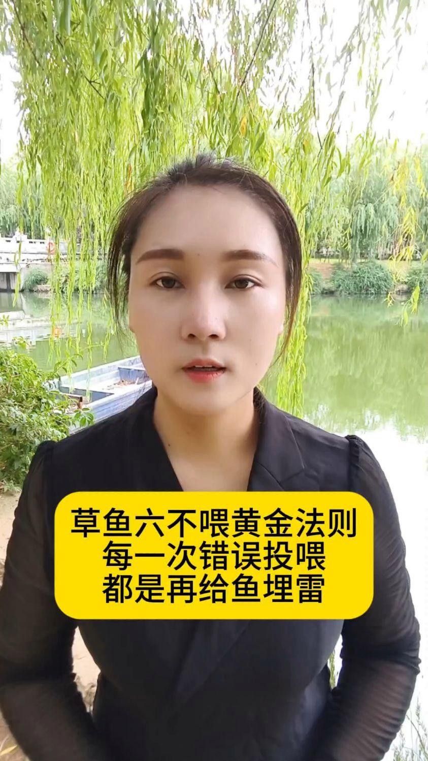 100斤草魚一天吃多少飼料