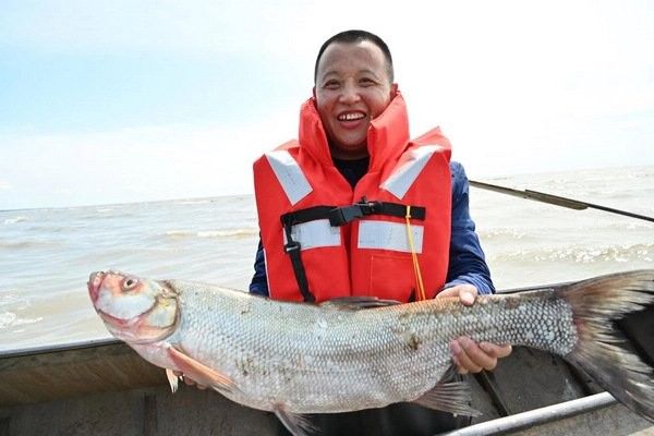 龍江河有什么魚