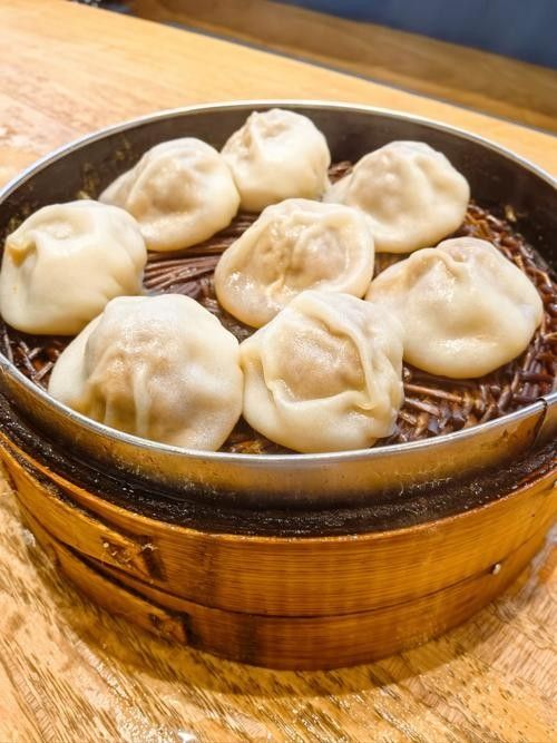 南京鼓樓美食