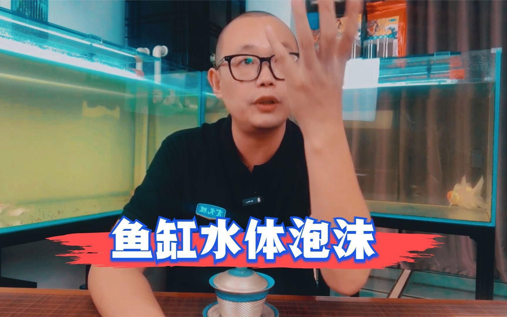 如何預防魚缸邊緣出現(xiàn)小泡泡？