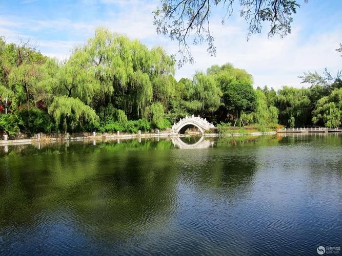 旬邑臥龍潭