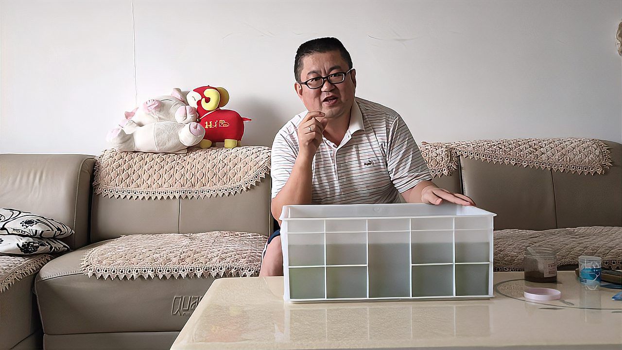 如何判斷魚是否感染白霜？