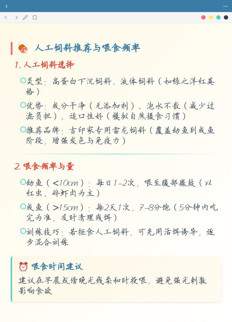 龍魚吃活蝦有哪些注意事項(xiàng)？