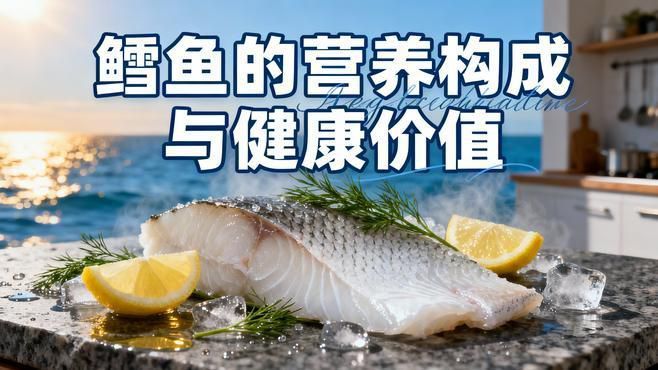 鱈龍魚有哪些營養價值？
