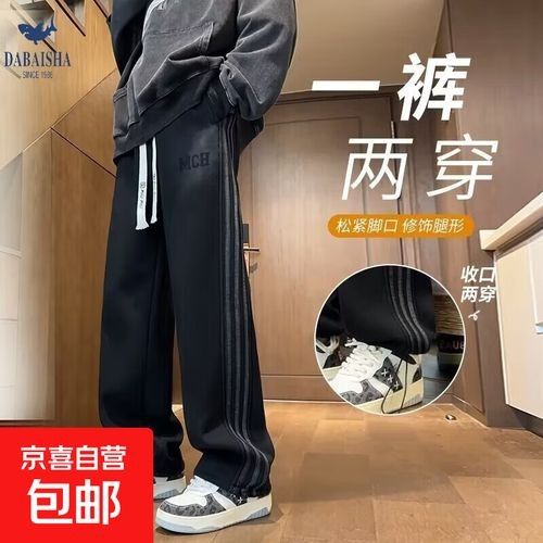大白鯊品牌男裝