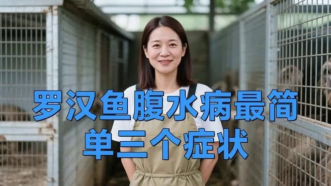 羅漢魚常見病治療方法