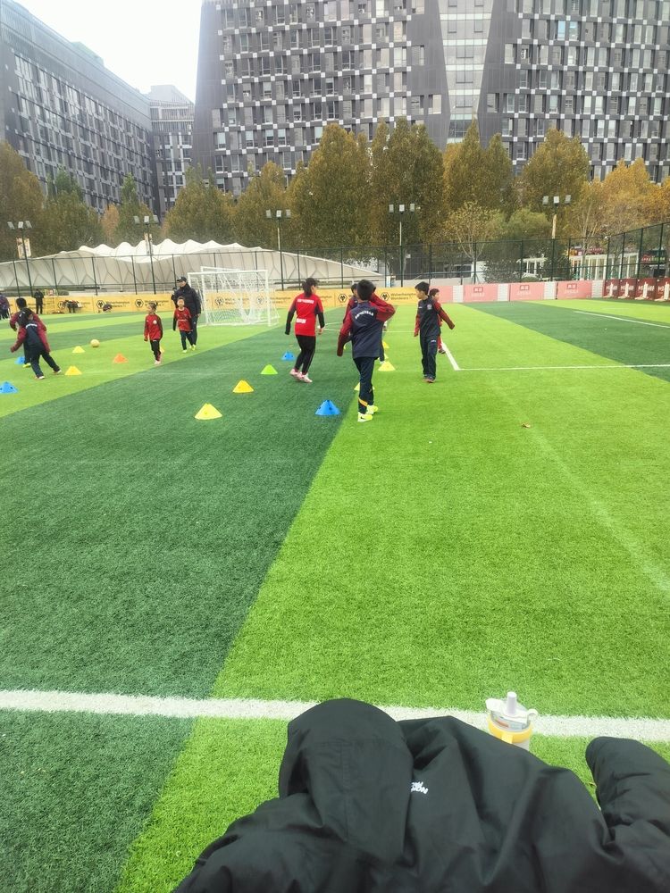 運動起來