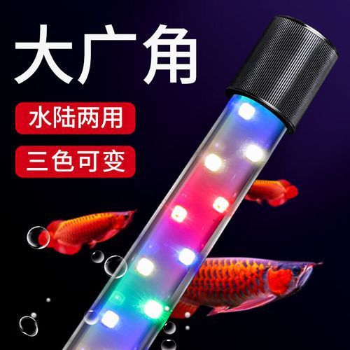 推薦幾款適合龍魚的燈光品牌