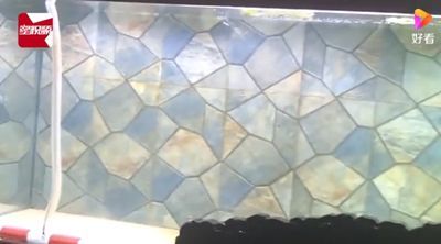 魚缸整面墻（如何將整面墻設(shè)計成魚缸）
