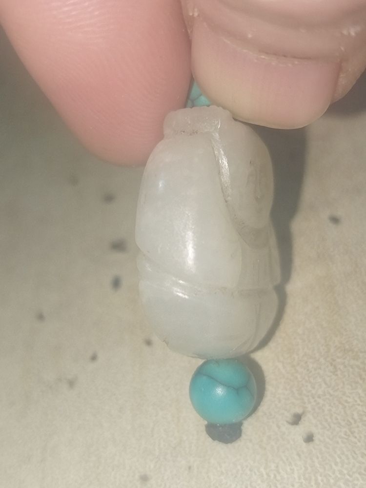 老料。不大玉料細膩光滑溫