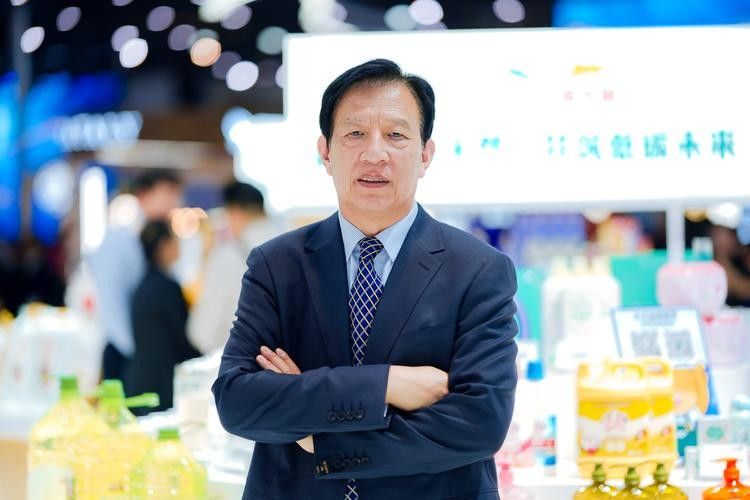 益海嘉里金龍魚總裁穆彥魁：以科技賦能“中國飯碗”（對話益海嘉里金龍魚總裁穆彥魁：以科技賦能“中國飯碗”） 益海嘉里金龍魚總裁穆彥魁：以科技賦能“中國飯碗”（對話益海嘉里金龍魚總裁穆彥魁：以科技賦能“中國飯碗”） 觀賞魚百科 第4張