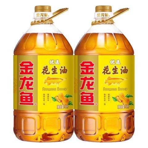 龍魚油10斤裝2025價目表，金龍魚10斤裝2025價目表（2025年金龍魚10斤裝2025價格差異解析）
