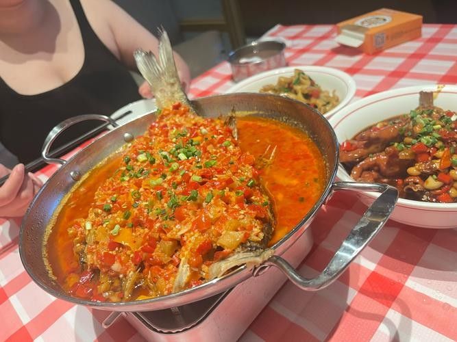 江油哪家魚館性價比最高？香霸魚的具體地址在哪里？（江油公認的“最好吃的魚”，味道麻辣鮮香）