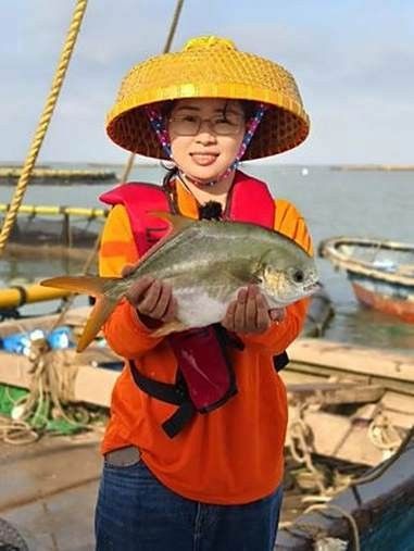 湛江金鯧魚