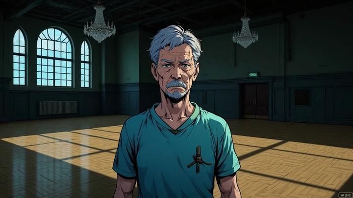大道龍魚黃瘸子