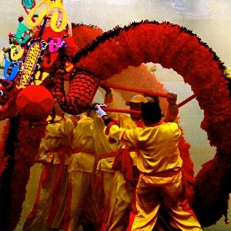 石阡毛龍