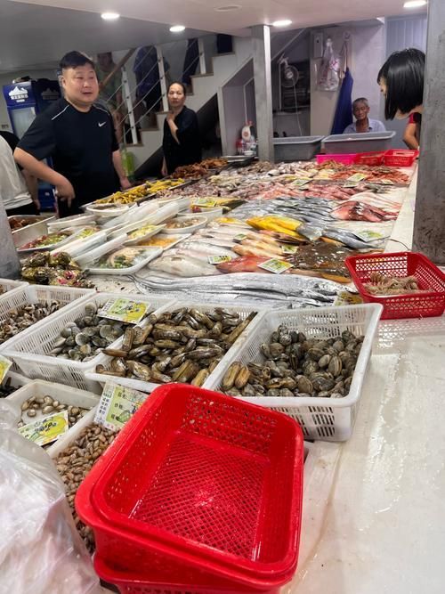 揭陽水族批發市場