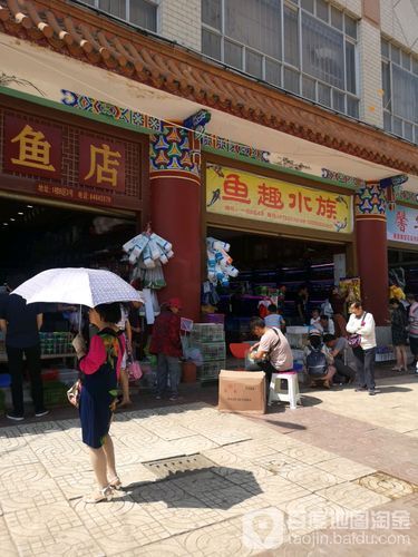 昆明水族批發市場