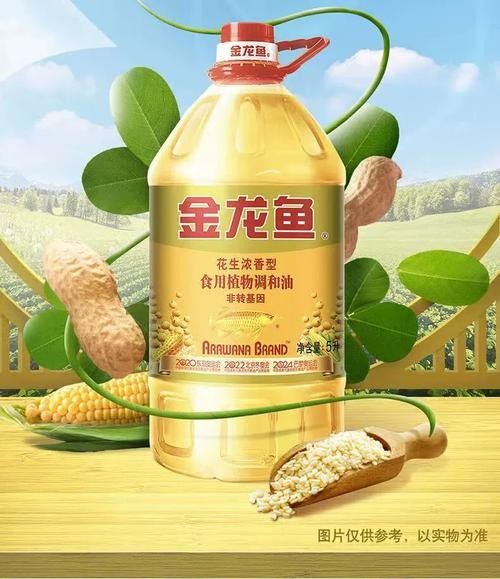 金龍魚(yú)的油什么油最好