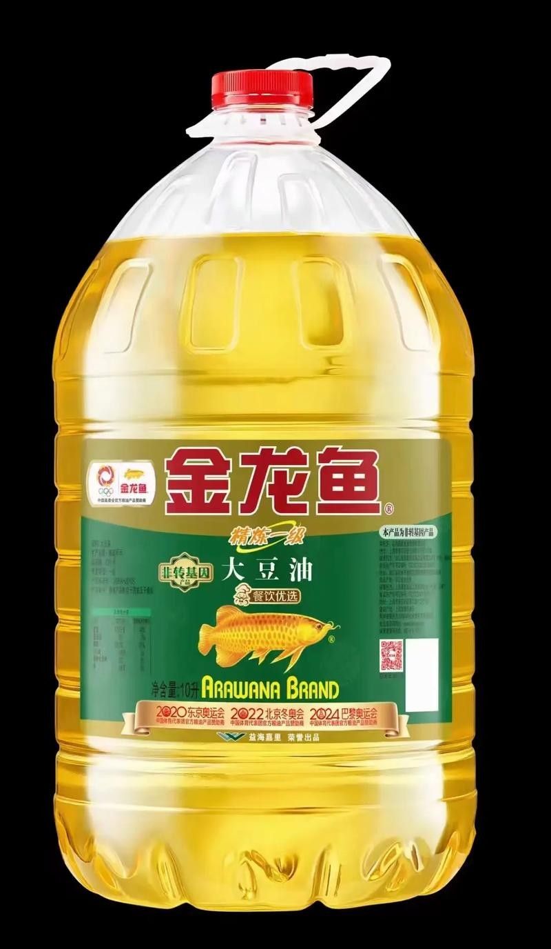 金龍魚的油什么油最好