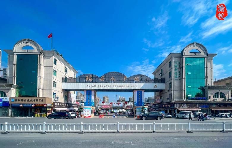 溫州水族批發市場
