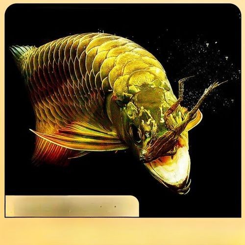 富順紅龍魚