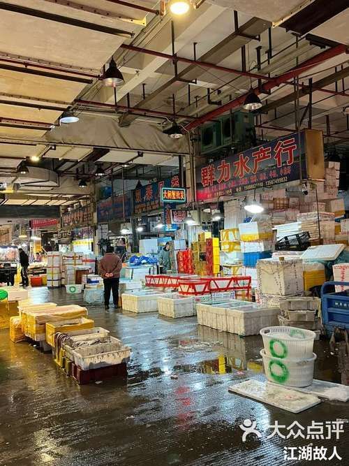 浙江寧波水族批發市場，寧波水族批發市場和祥龍魚場在中國有哪些主要商戶