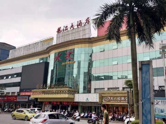 肇慶四會龍江大酒店升級裝修進展如何四會龍江大酒店升級裝修，四會龍江大酒店升級裝修后有何變化？