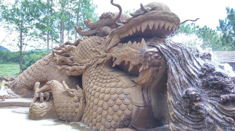 龍生九子之螭吻的傳說，龍和魚生的兒子有哪些性格特點龍和魚生的兒子性格特點