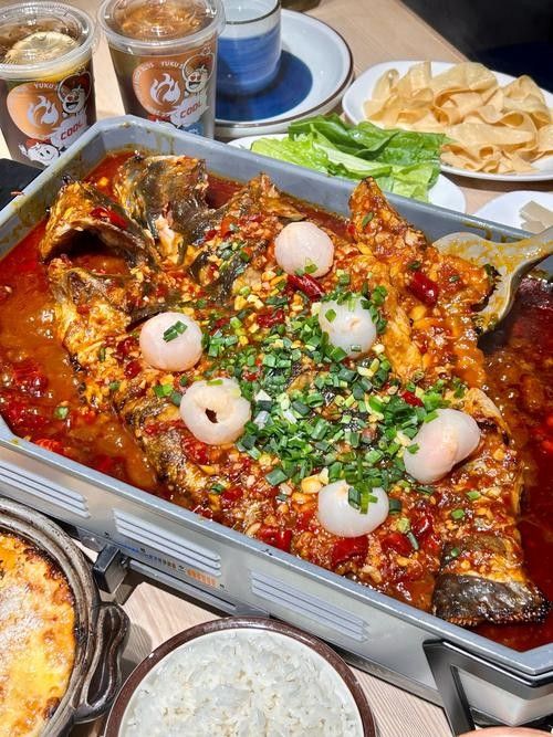 石家莊哪家魚館最有特色，石家莊魚館排名前十名搬磚族煲劇錄，石家莊吃魚好去處