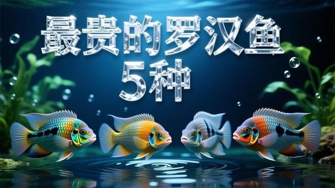 羅漢魚的價格一般多少？，羅漢魚價格一般多少錢一條