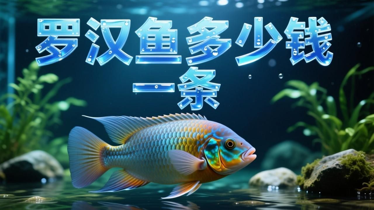 羅漢魚的價格一般多少？，羅漢魚價格一般多少錢一條