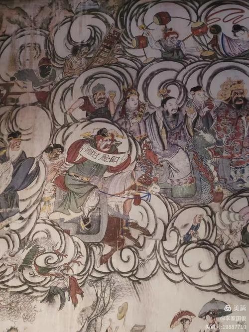 太湖龍王的法力和東海龍王相比如何，太湖龍王在哪里，太湖龍王的傳說 太湖龍王的法力和東海龍王相比如何，太湖龍王在哪里，太湖龍王的傳說 觀賞魚百科 第3張