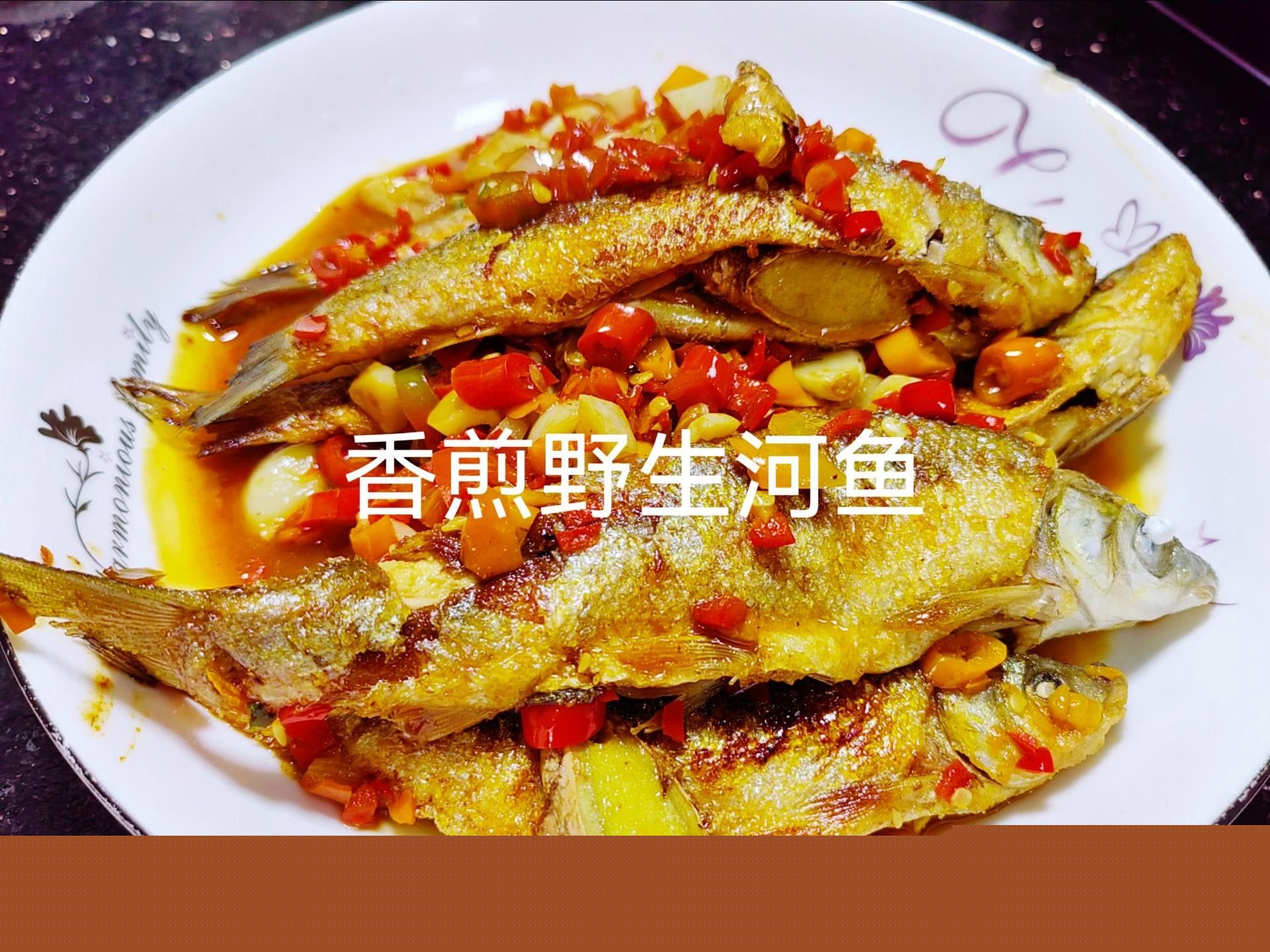 廣東南雄家常魚王，外酥里嫩,汁多味美，，今天做個南雄魚王,外酥里嫩,汁多味美