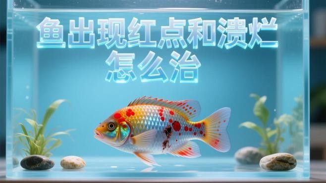龍魚身上有紅點是怎么回事劉芳家養紅龍注意的幾個點，家養紅龍注意的幾個點，做好了你也是高手隨筆聽