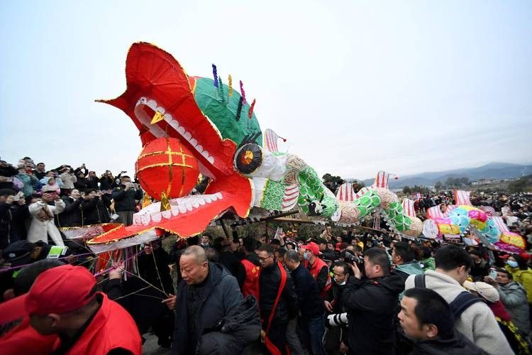 連江游龍節有哪些活動？，福建連江縣“游龍”命名的知名景點與“龍”相關的元素