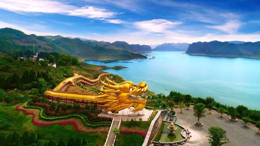 連江游龍節有哪些活動？，福建連江縣“游龍”命名的知名景點與“龍”相關的元素