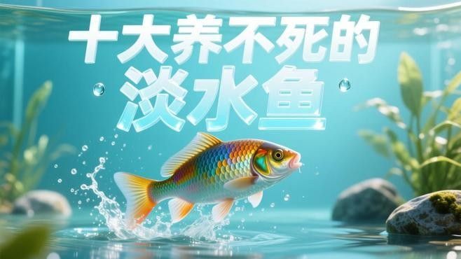 十種適合新手飼養(yǎng)的淡水魚，十大小型淡水魚適合新手入門的十大小型淡水瑪麗球魚