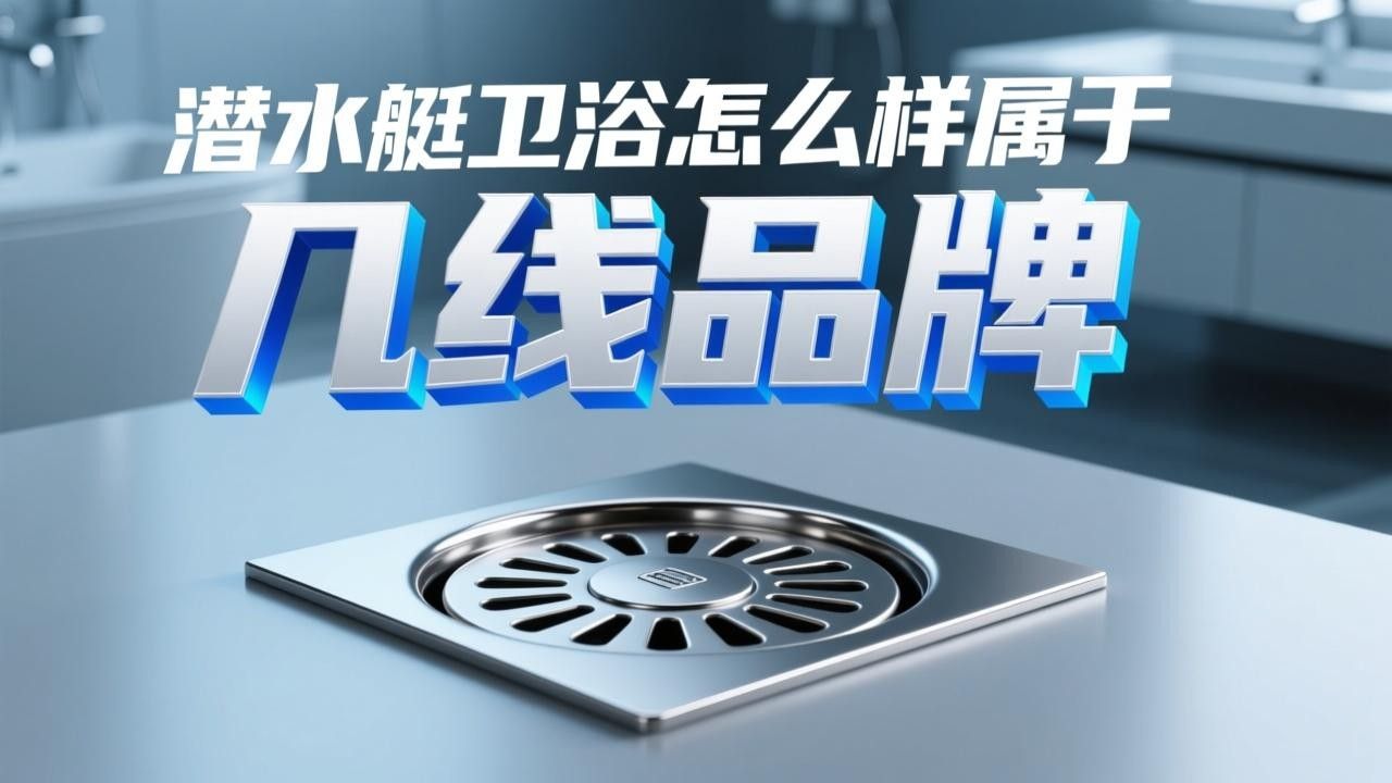 潛水艇衛浴是幾線品牌，潛水艇衛浴屬于什么檔次潛水艇衛浴屬于什么檔次