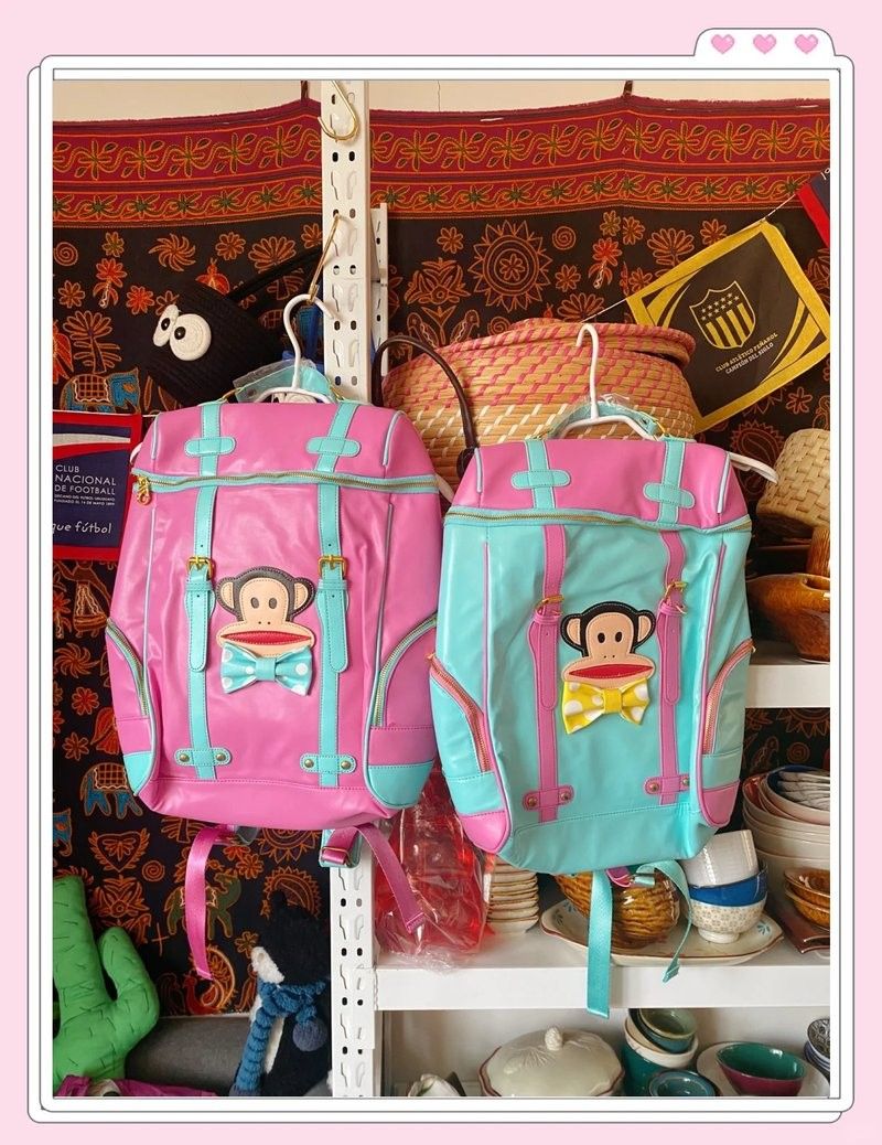 大嘴猴的創(chuàng)始人paulfrank大嘴猴有哪些經(jīng)典產(chǎn)品，大嘴猴:色彩繽紛的時尚品牌