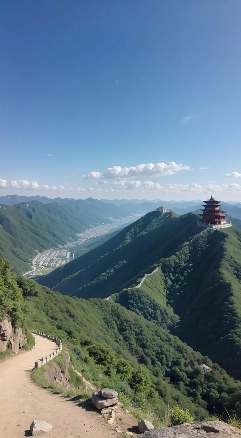 安徽九龍山風(fēng)景區(qū)集自然風(fēng)光和人文景觀于一體的旅游勝地，安徽九龍山風(fēng)景區(qū)