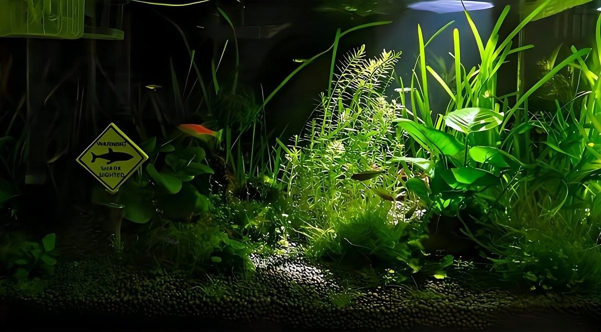 魚缸綠水如何處理嗶哩嗶哩魚缸綠水怎么辦，嗶哩嗶哩魚缸綠水怎么辦